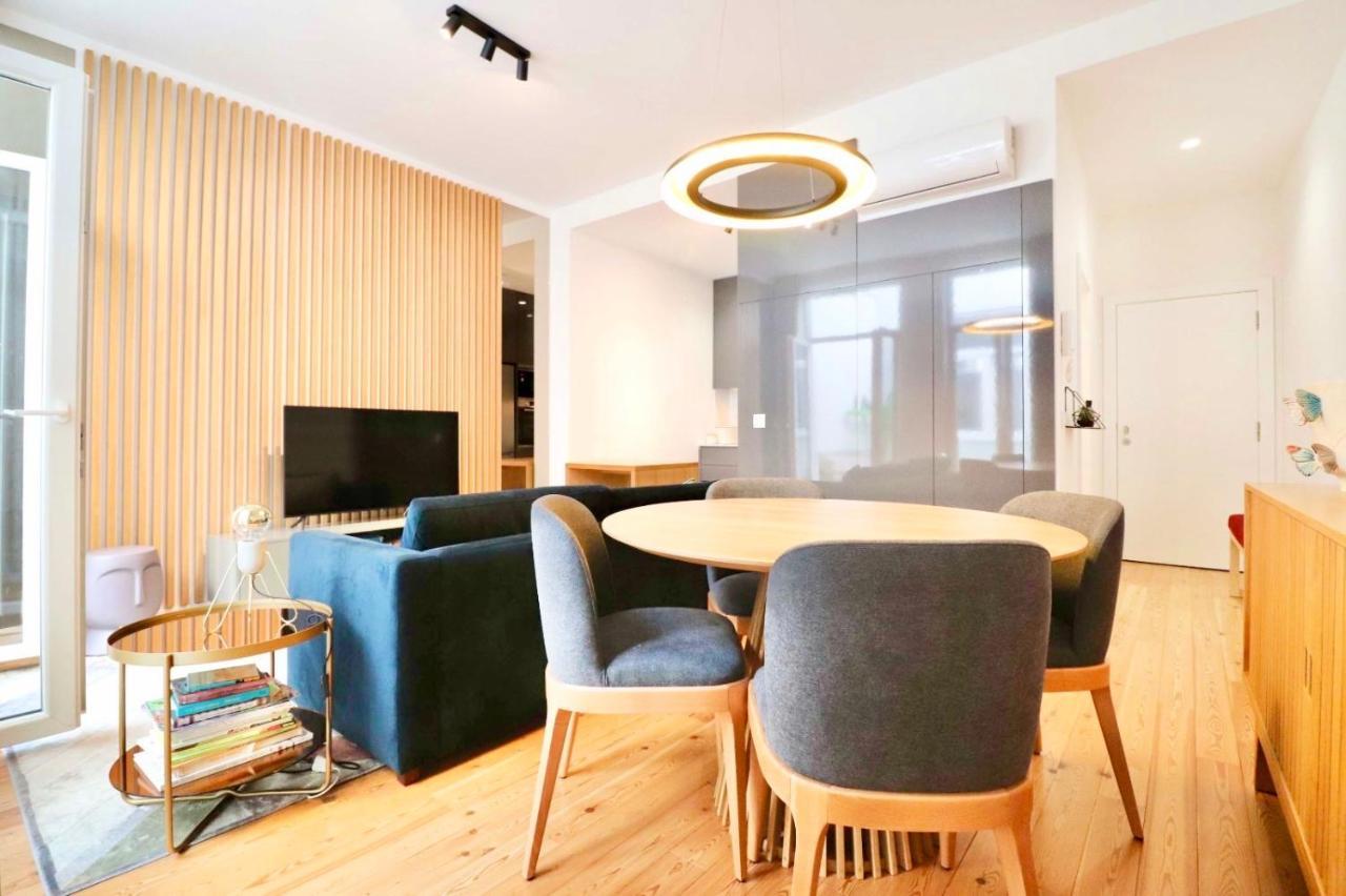 Biscainhos Flat By The Arch - Charming Apartments In The Historic Center 브라가 외부 사진