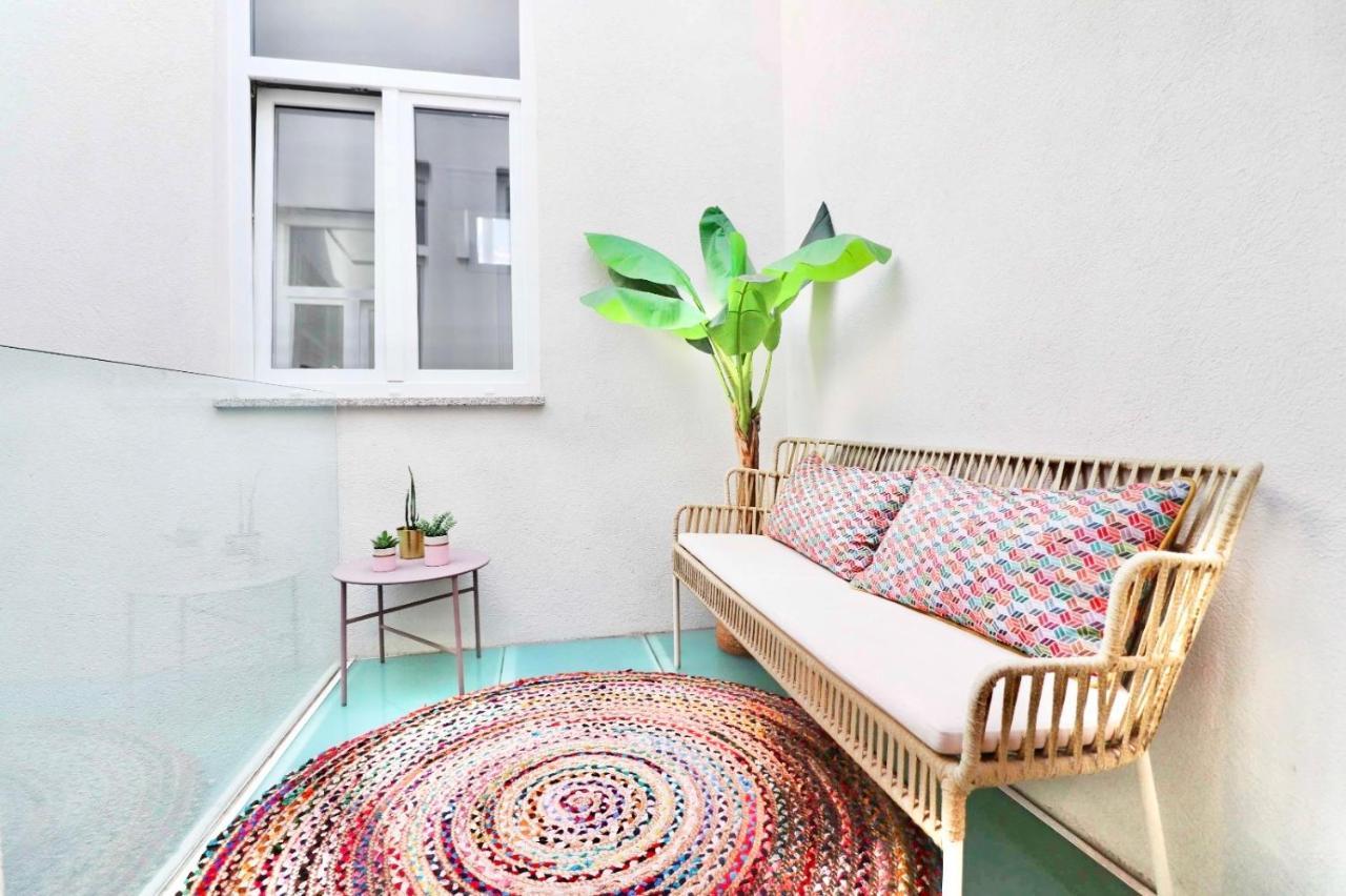 Biscainhos Flat By The Arch - Charming Apartments In The Historic Center 브라가 외부 사진
