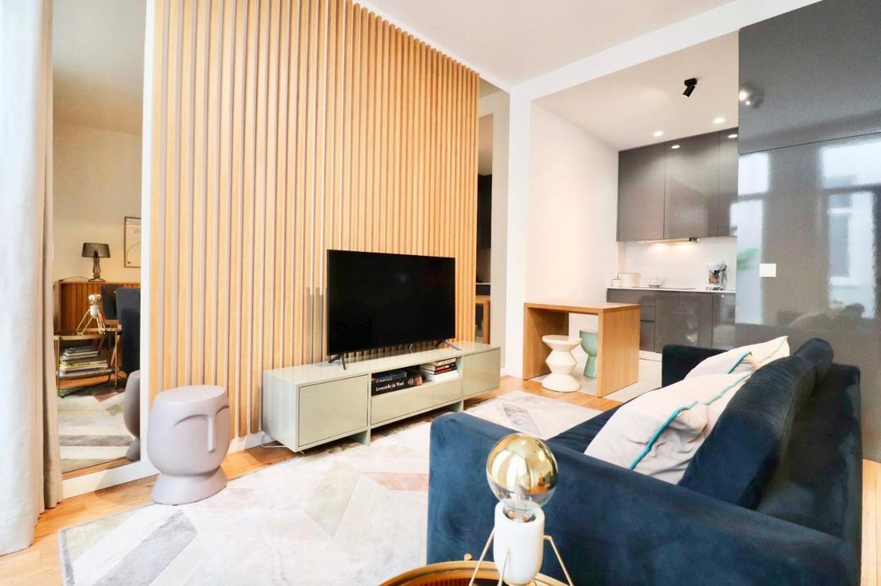 Biscainhos Flat By The Arch - Charming Apartments In The Historic Center 브라가 외부 사진