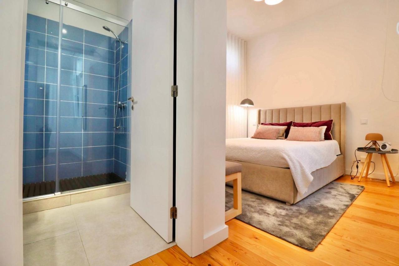 Biscainhos Flat By The Arch - Charming Apartments In The Historic Center 브라가 외부 사진