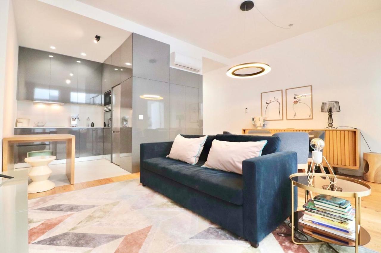 Biscainhos Flat By The Arch - Charming Apartments In The Historic Center 브라가 외부 사진
