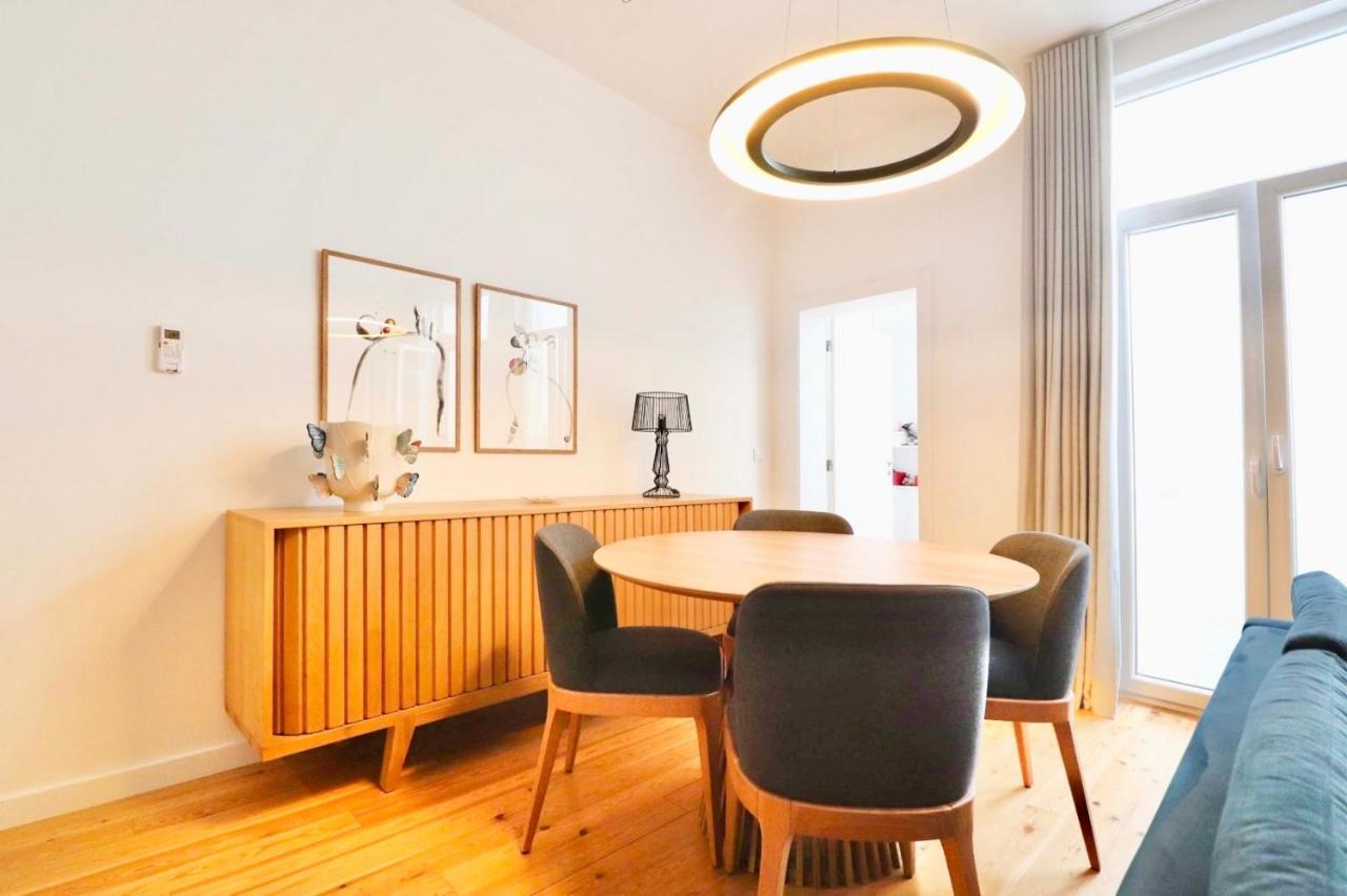 Biscainhos Flat By The Arch - Charming Apartments In The Historic Center 브라가 외부 사진