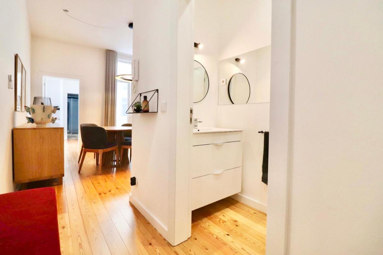 Biscainhos Flat By The Arch - Charming Apartments In The Historic Center 브라가 외부 사진