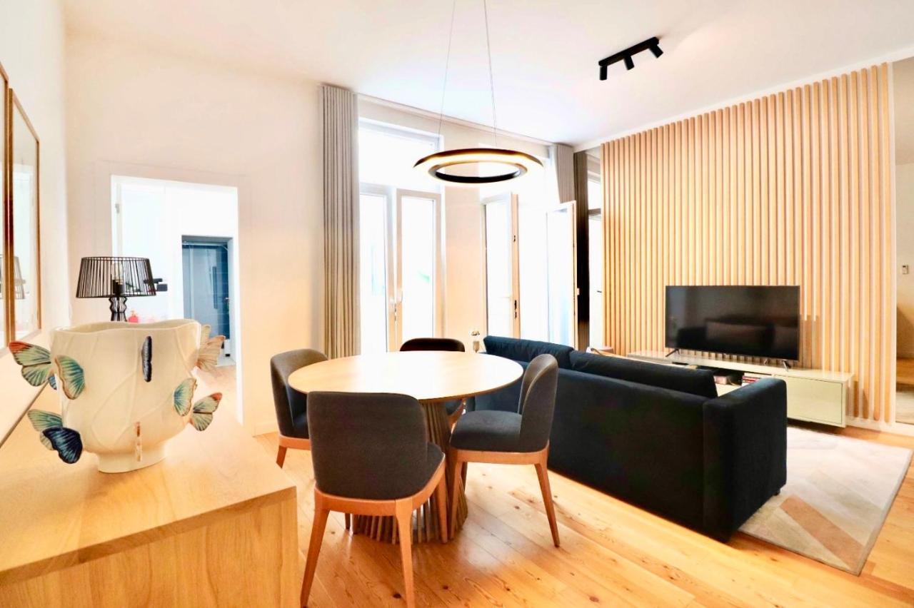 Biscainhos Flat By The Arch - Charming Apartments In The Historic Center 브라가 외부 사진