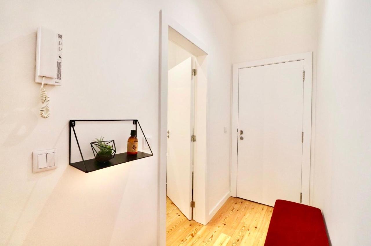 Biscainhos Flat By The Arch - Charming Apartments In The Historic Center 브라가 외부 사진