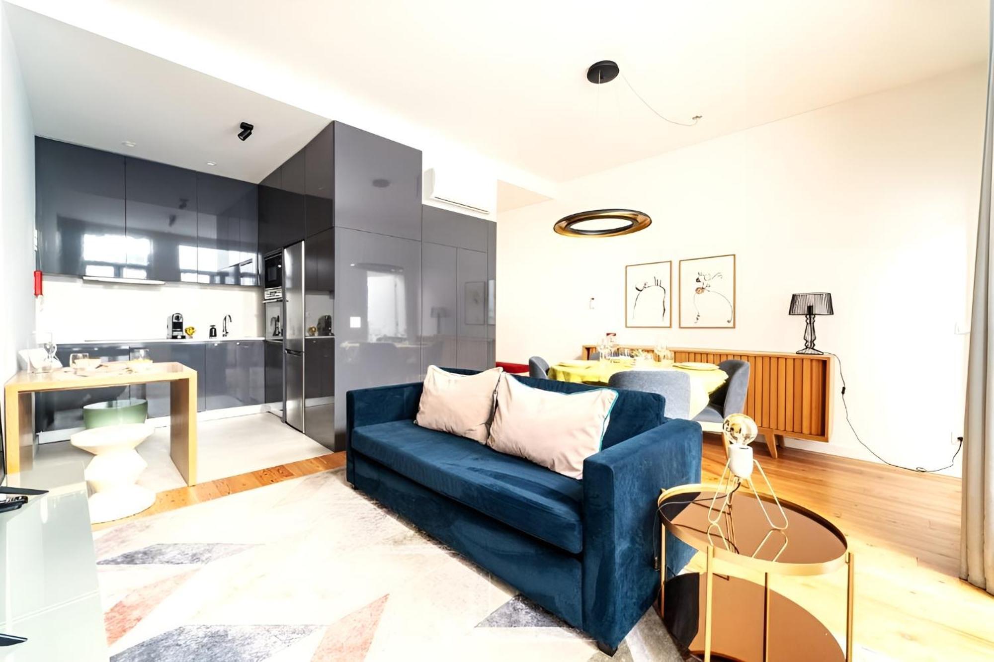 Biscainhos Flat By The Arch - Charming Apartments In The Historic Center 브라가 외부 사진