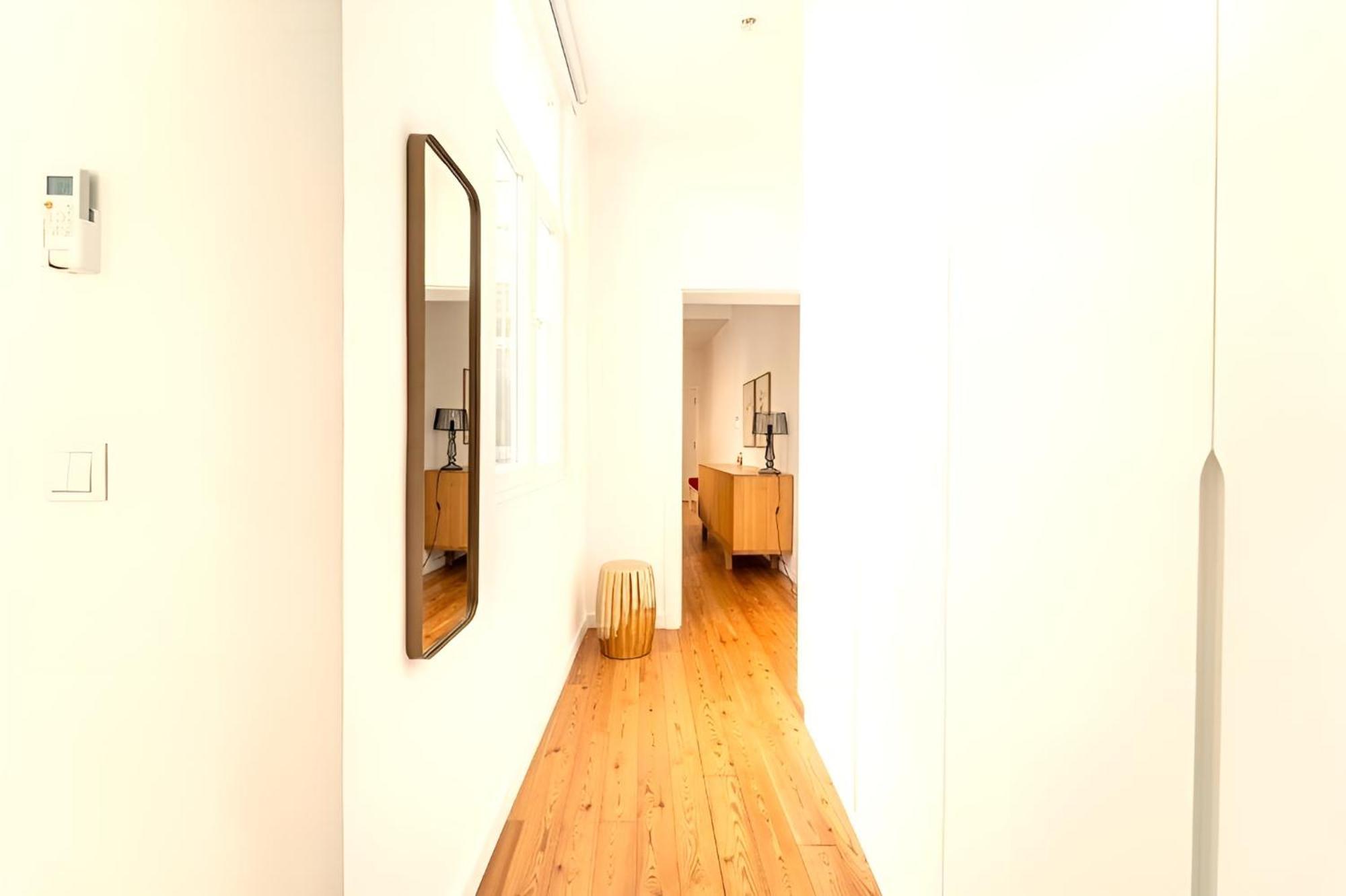 Biscainhos Flat By The Arch - Charming Apartments In The Historic Center 브라가 외부 사진